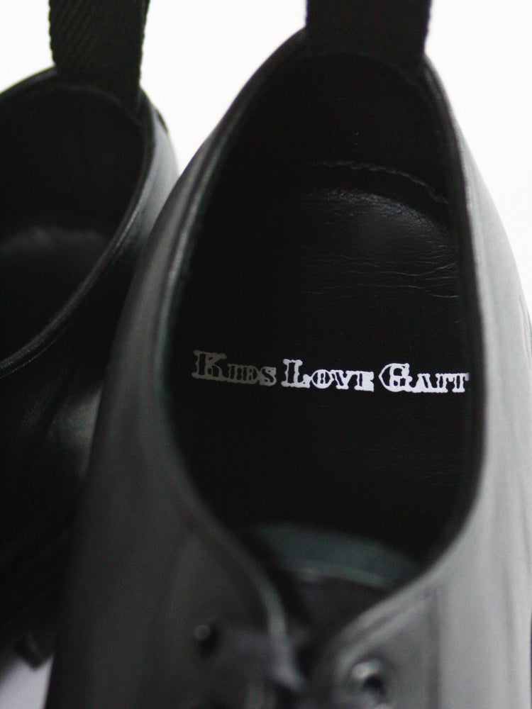 KIDS LOVE GAITE / WALT / BLACK /