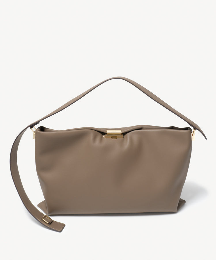 PUNTI. / GRAFT-TOTE / CLAY / P-012