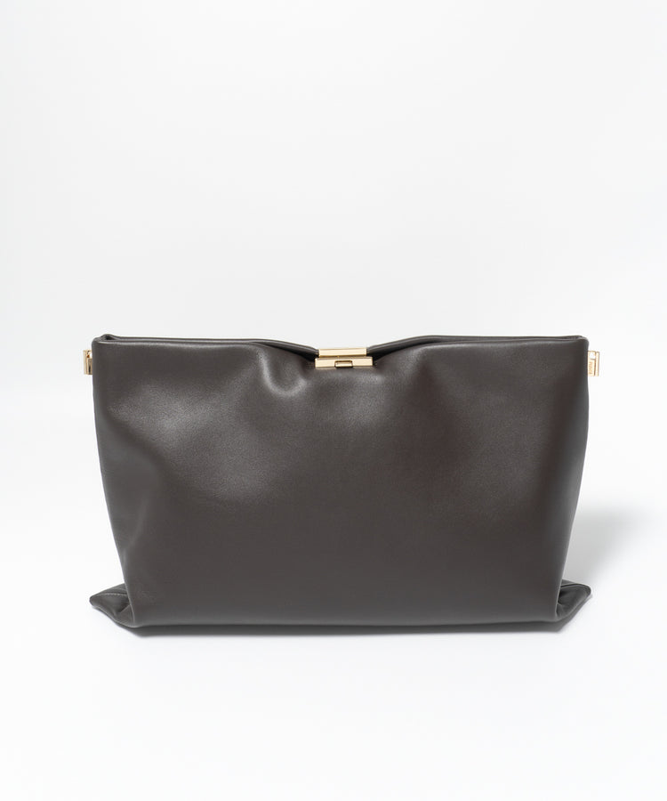 PUNTI. / GRAFT-TOTE / ESPRESSO / P-012