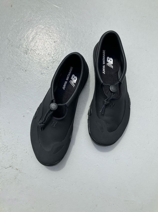 JUNYA WATANABE / JW×NEWBALANCE(MT10T)Wネームスニーカー / BLACK / JQ―K101―001