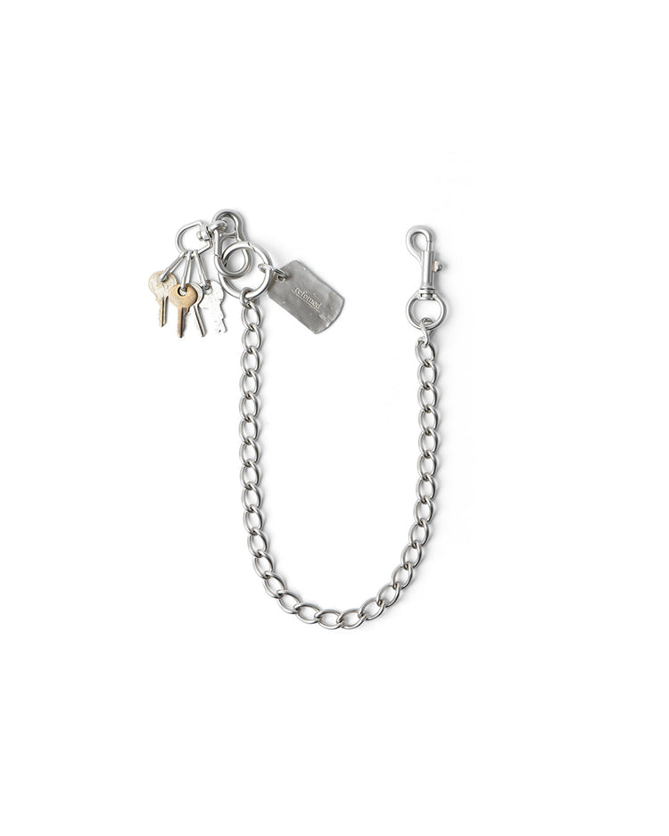 refomed / GUARD STRAP / SILVER / REAC-012