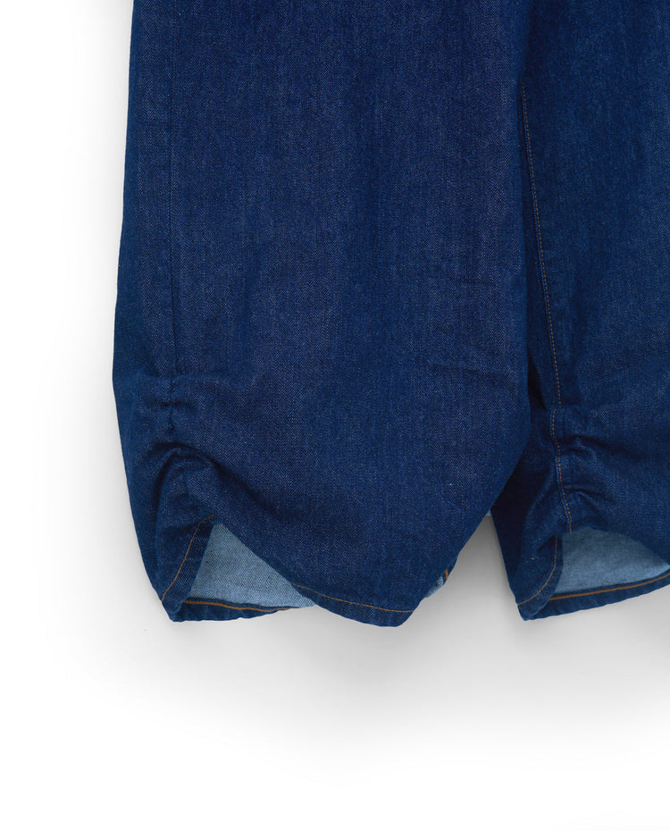 refomed / FRESH MAN DENIM WIDE PANTS by EDWIN"OW" / INDIGO / REPT-ED001 |