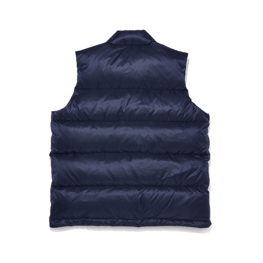 SEQUEL / FRAGMENT×SEQUEL DOWN VEST / SQ-25AW-JK-02 / NAVY