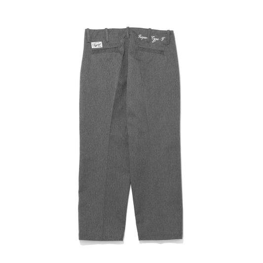 SEQUEL / CHINO PANTS(TYPE F) / SQ-25AW-PT-02 / GRAY