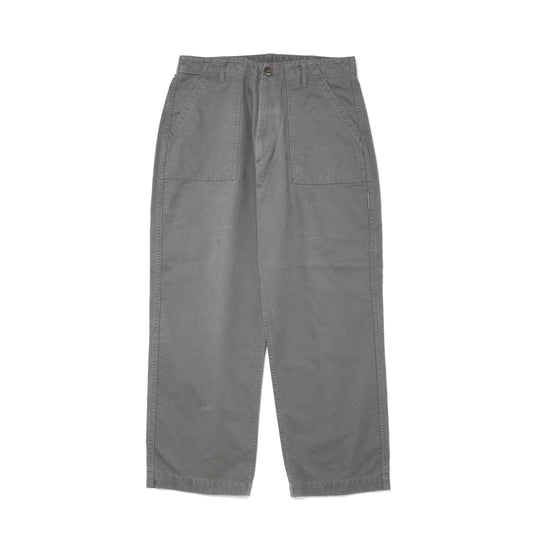 SEQUEL / BAKER PANTS / OLIVE / SQ-25SS-PT-02