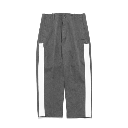 SEQUEL / CHINO PANTS(TYPE-XF) / GRAY / SQ-25SS-PT-03