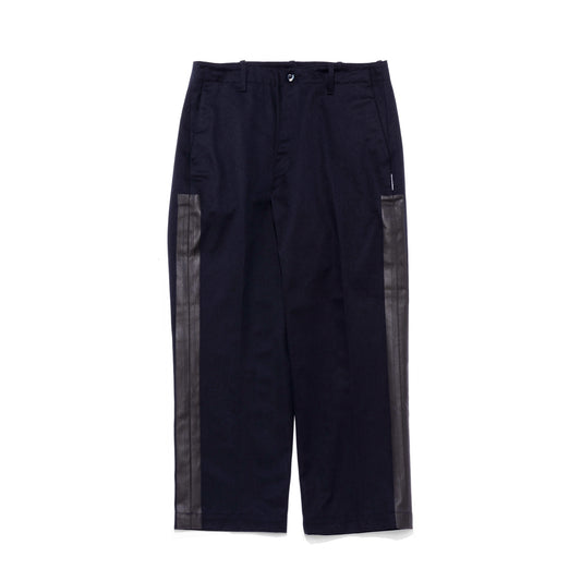 SEQUEL / CHINO PANTS(TYPE-XF) / NAVY / SQ-25SS-PT-03
