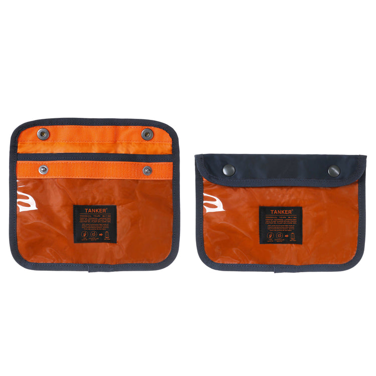 PORTER / TANKER BOSTON BAG(L) BAG / 622-19837 / アイアンブルー