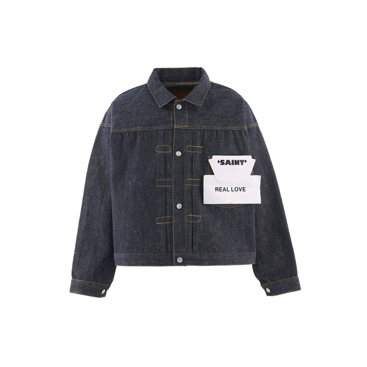 Saint Mxxxxxx / SM-MK8-0000-C45 / BLUE /