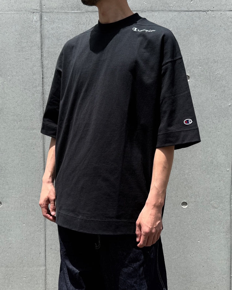N.HOOLYWOOD / T-SHIRT / BLACK / C8-B360