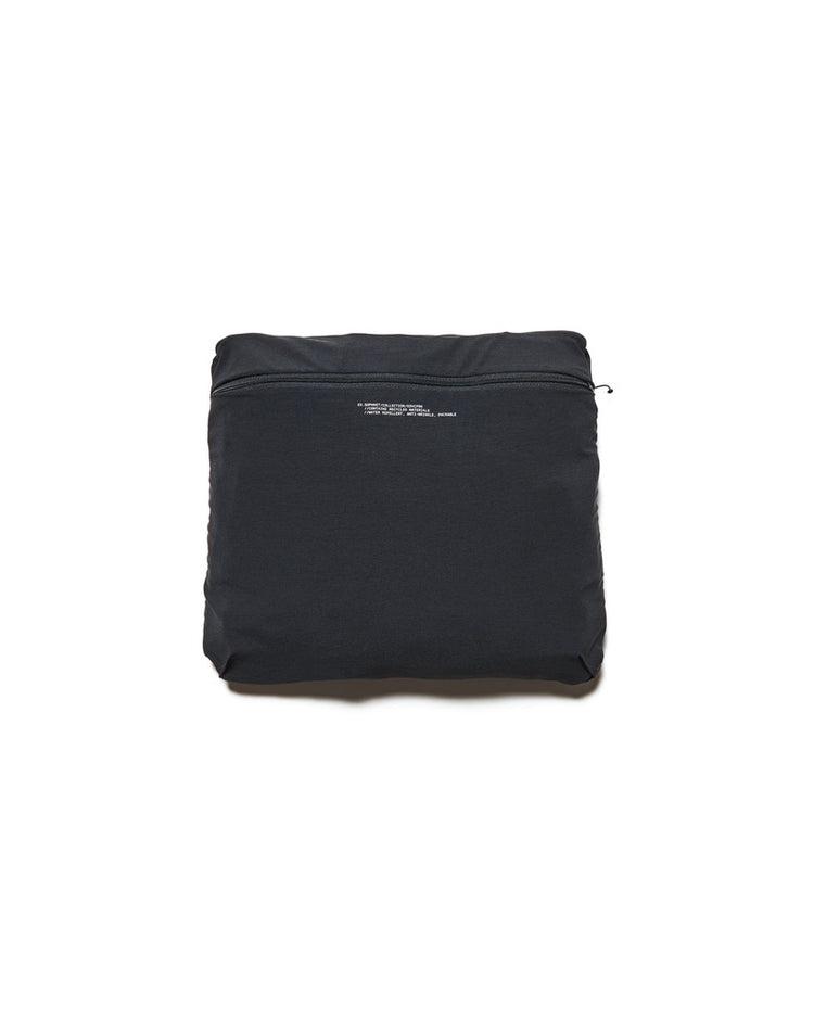 SOPHNET. / EX. EDUVACATION PARKA / BLACK / SPNT-252045