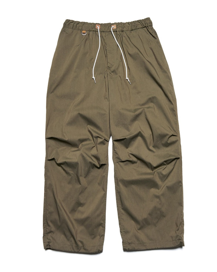 SOPHNET. / LIGHT POPLIN OVER PANTS / KHAKI / SPNT-252062