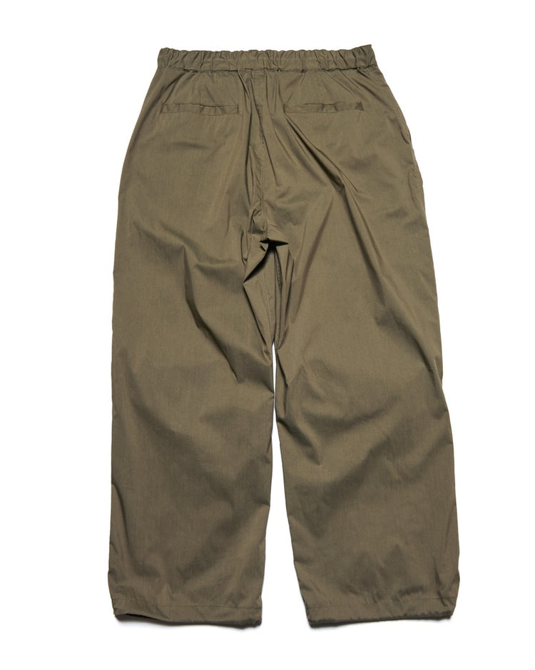 SOPHNET. / LIGHT POPLIN OVER PANTS / KHAKI / SPNT-252062