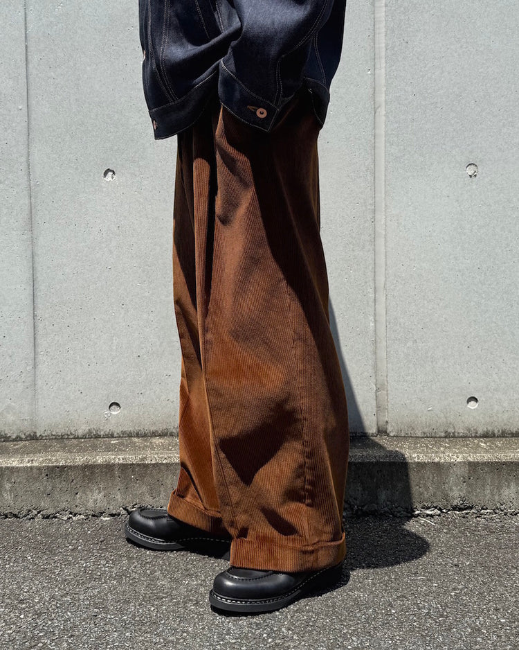 kolor / 25WCM-P04103 / GOLDEN BROWN