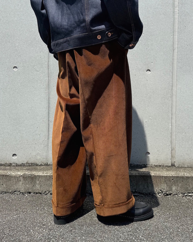 kolor / 25WCM-P04103 / GOLDEN BROWN