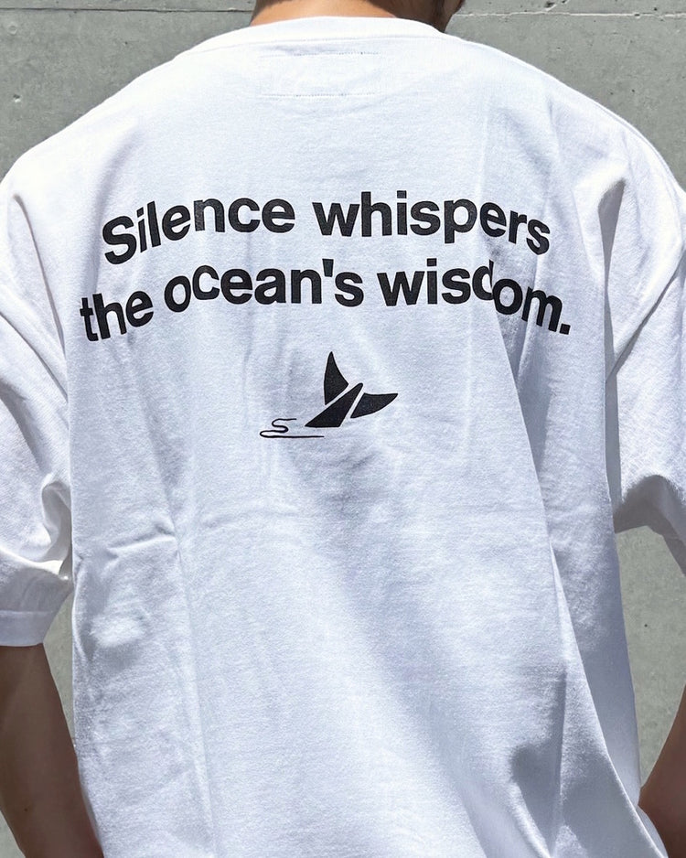 DESCENDANT / OCEAN'S WISDOM SS / WHITE / 251ATDS-STM09S