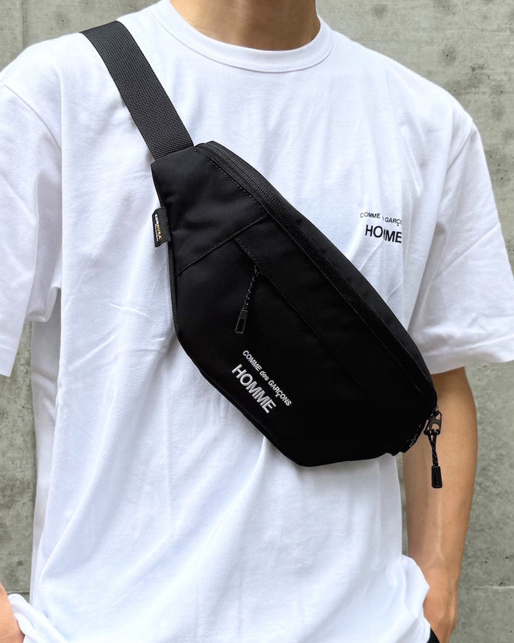 COMME des GARCONS HOMME / エステルコーデュラ Shoulder Bag / HP-K291-051-1-1 / BLACK