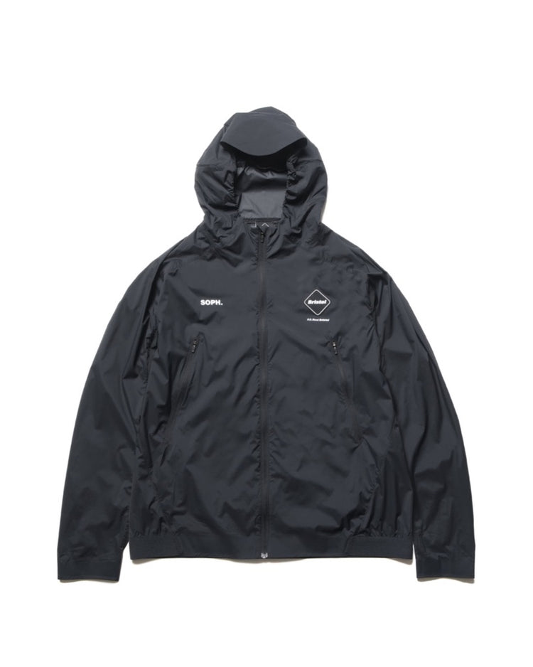 F.C.Real Bristol / LIGHT WEIGHT BREATHABLE BLOUSON / BLACK / FCRB-252058