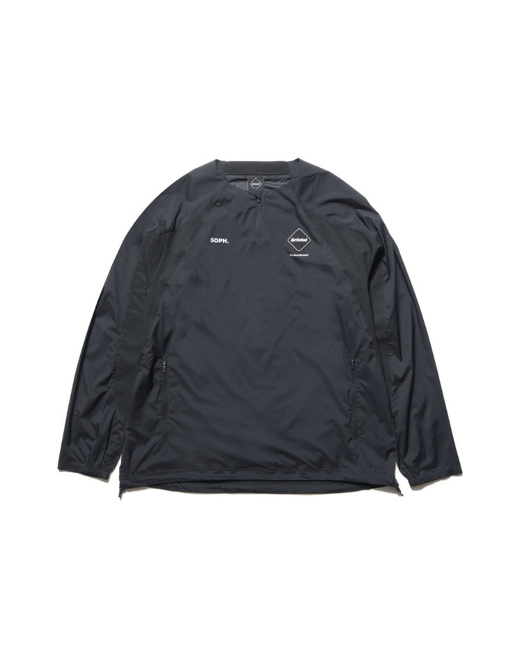 F.C.Real Bristol / LIGHT WEIGHT BREATHABLE PISTE / BLACK / FCRB-252059