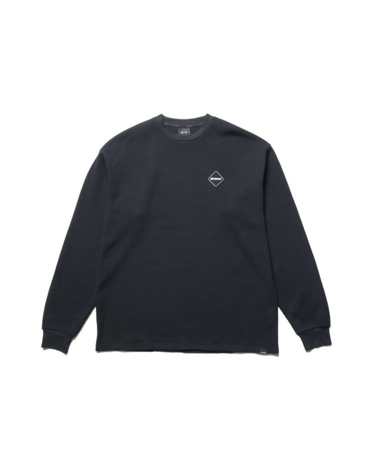 F.C.Real Bristol /TECH WAFFLE LOUNGE TOP / BLACK / FCRB-252077
