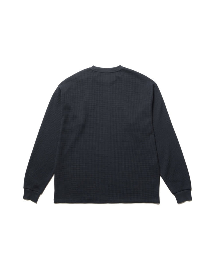 F.C.Real Bristol /TECH WAFFLE LOUNGE TOP / BLACK / FCRB-252077
