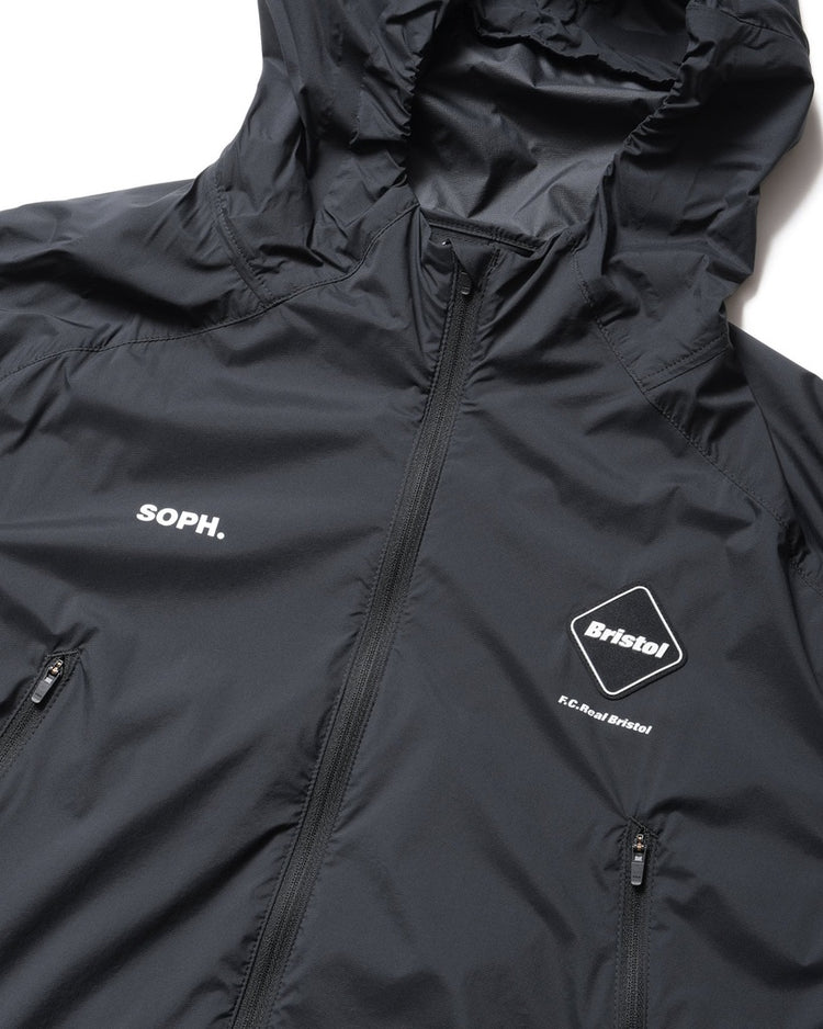 F.C.Real Bristol / LIGHT WEIGHT BREATHABLE BLOUSON / BLACK / FCRB-252058