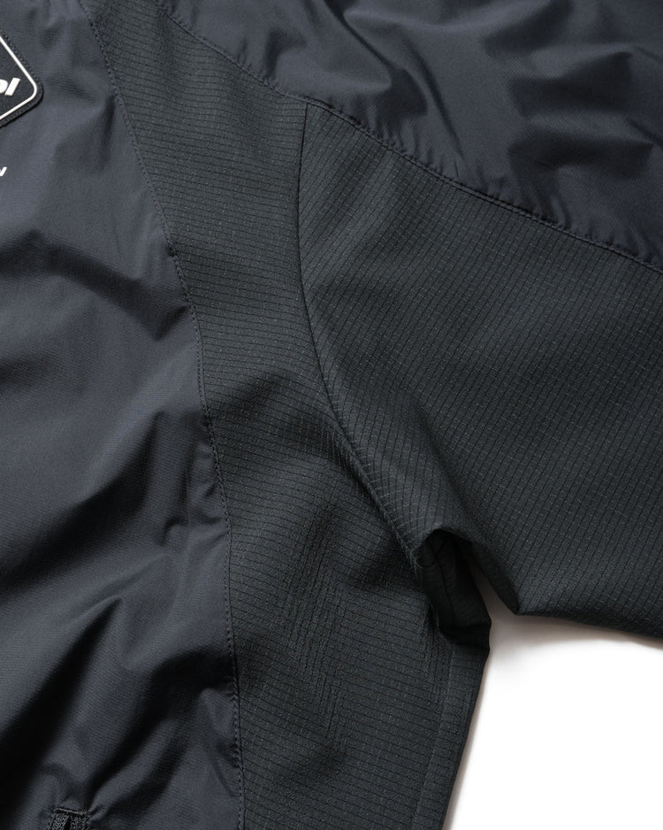 F.C.Real Bristol / LIGHT WEIGHT BREATHABLE PISTE / BLACK / FCRB-252059