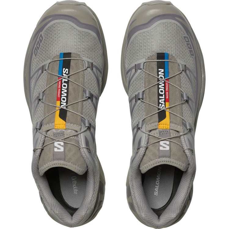 SALOMON / XT-6 / GHOST GRAY/ L47444800