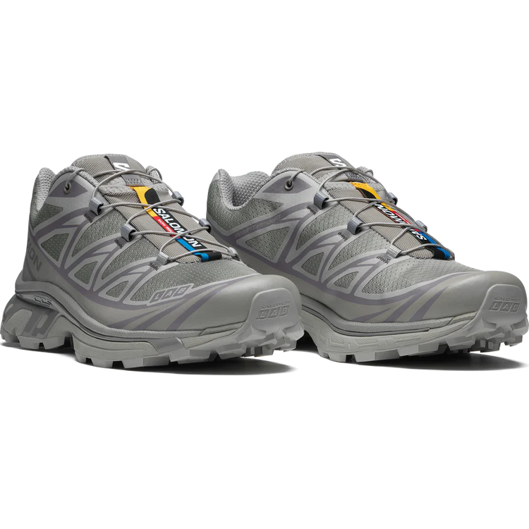 SALOMON / XT-6 / GHOST GRAY/ L47444800