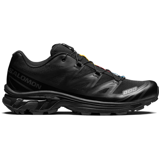 SALOMON / XT-6 / BLACK / L41086600