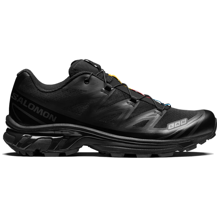 SALOMON / XT-6 / BLACK / L41086600