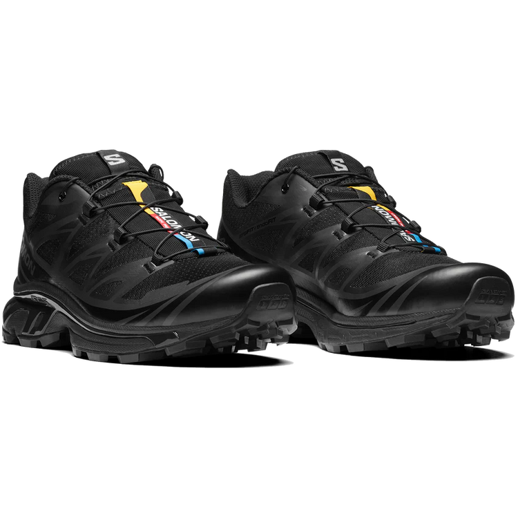 SALOMON / XT-6 / BLACK / L41086600