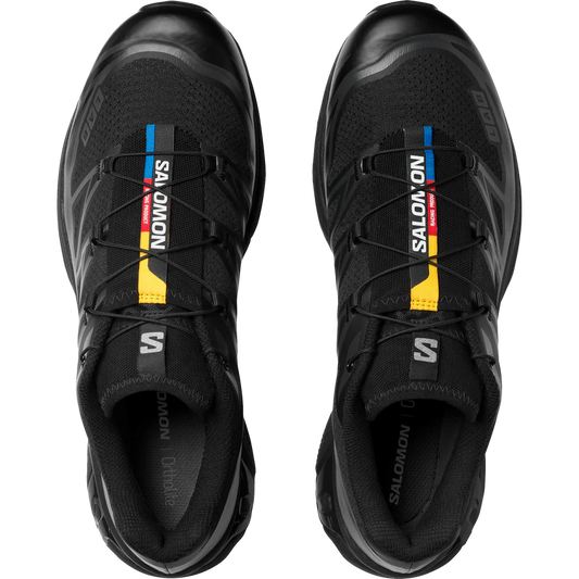SALOMON / XT-6 / BLACK / L41086600