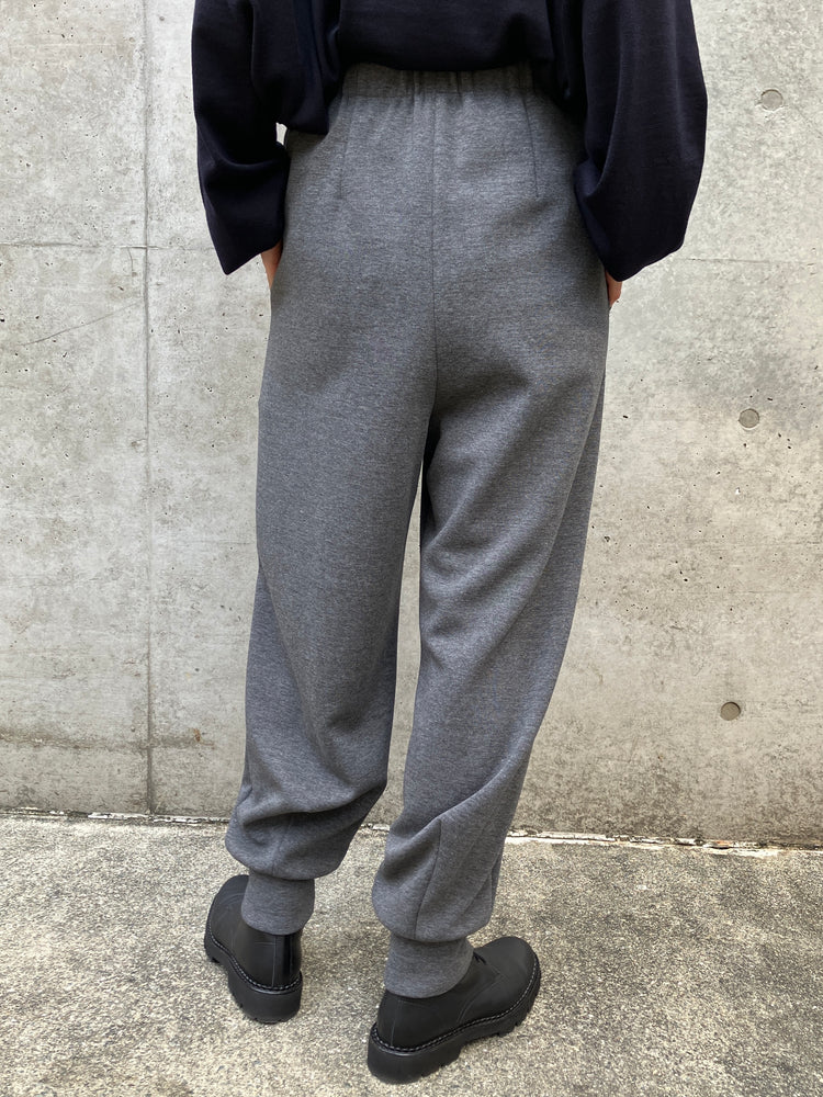 någonstans / cocoon pants / Stone / 470IA481-0521