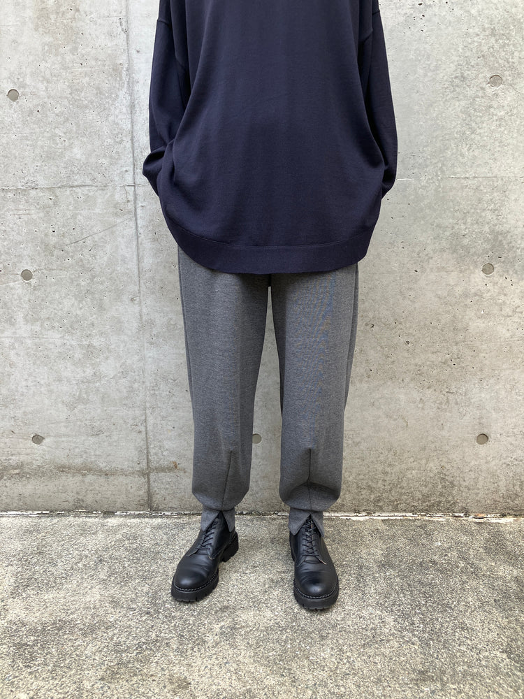 någonstans / cocoon pants / Stone / 470IA481-0521