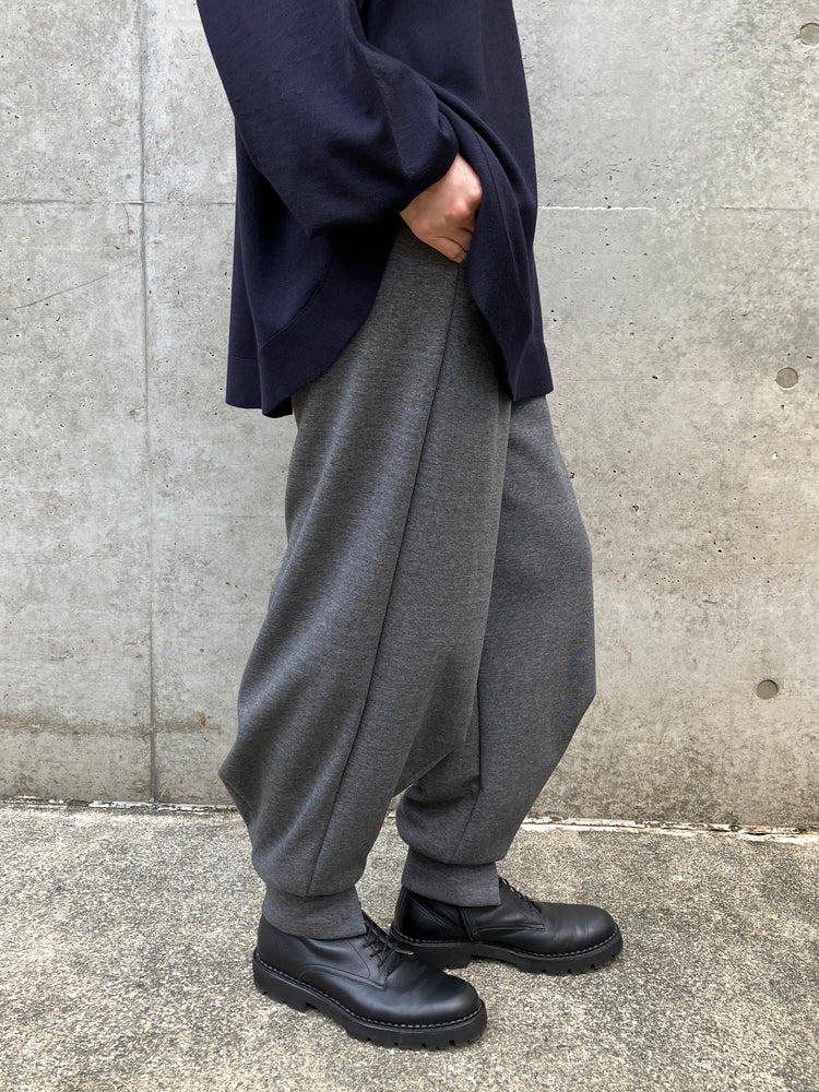 någonstans / cocoon pants / Stone / 470IA481-0521