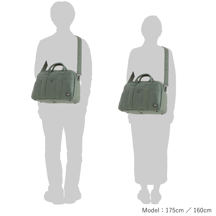 PORTER / TANKER BOSTON BAG(L) / 622-19837
