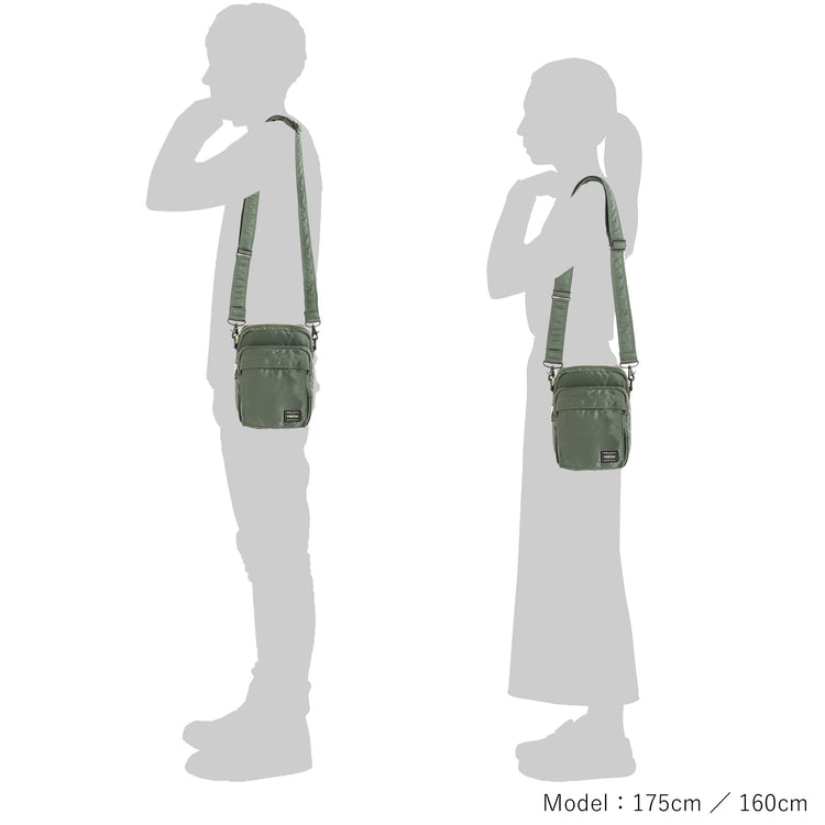 PORTER / TANKER VERTICAL BAG / 622-27845 / セージグリーン