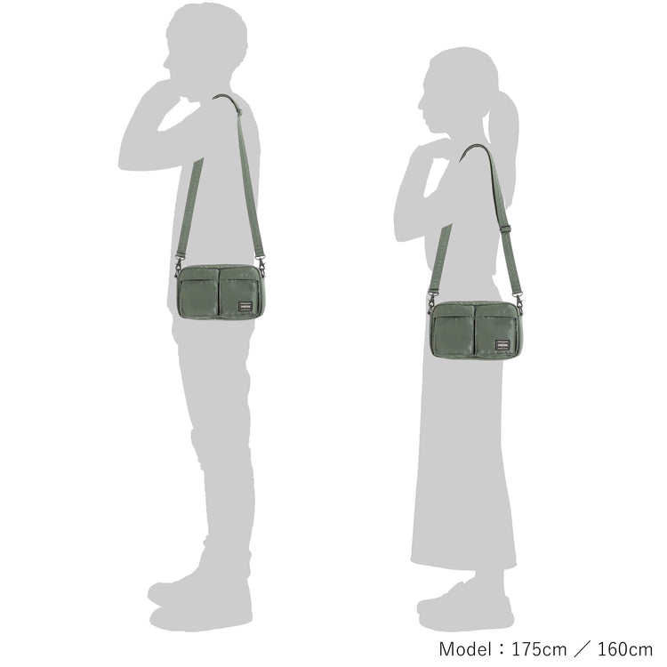 PORTER / TANKER SLING BAG / 622-08634 / セージグリーン
