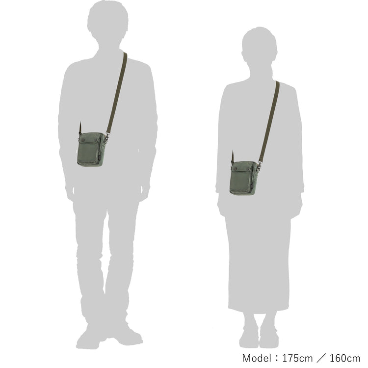 PORTER / TANKER RUCKSACK(L) 622-19556