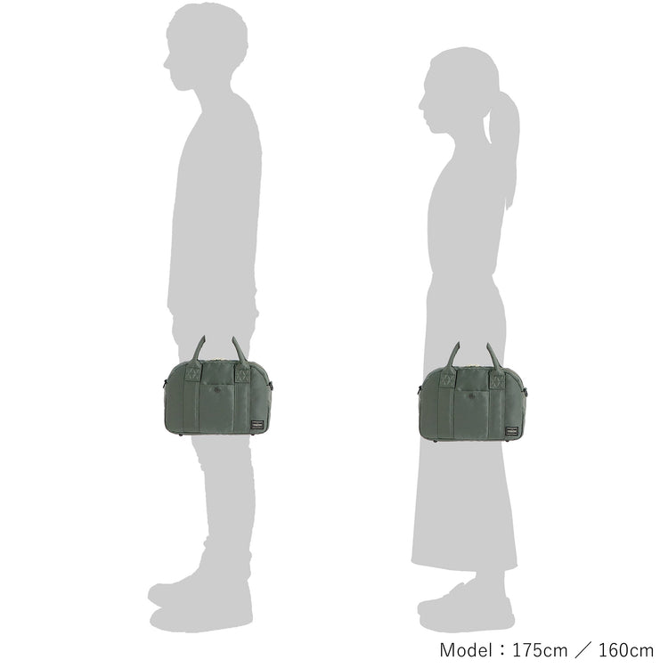 PORTER / TANKER BOSTON BAG / 622-19838 / セージグリーン