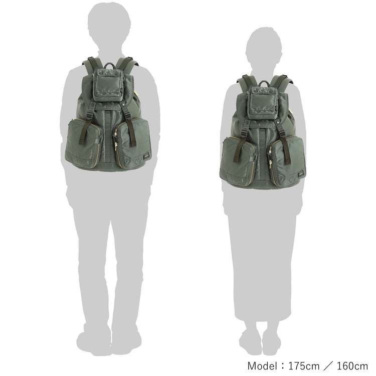 PORTER / TANKER RUCKSACK(L) 622-19556