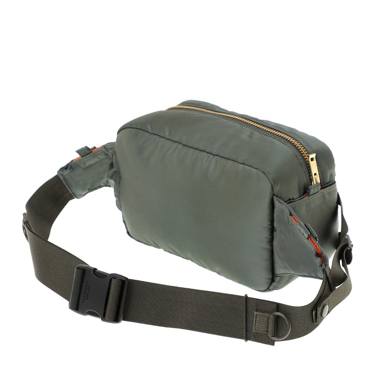 PORTER / TANKER HIP BAG 622-08635 / SAGE GREEN
