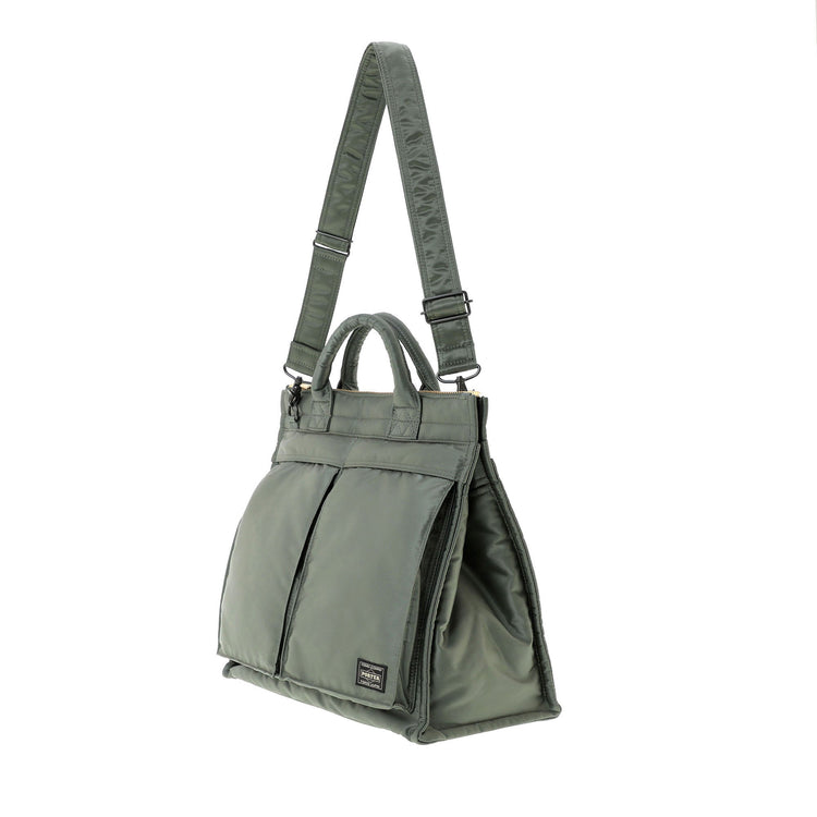PORTER / TANKER SQUAER TOTE BAG(L) 622-27843