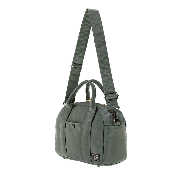 PORTER / TANKER BOSTON BAG / 622-19838 / セージグリーン