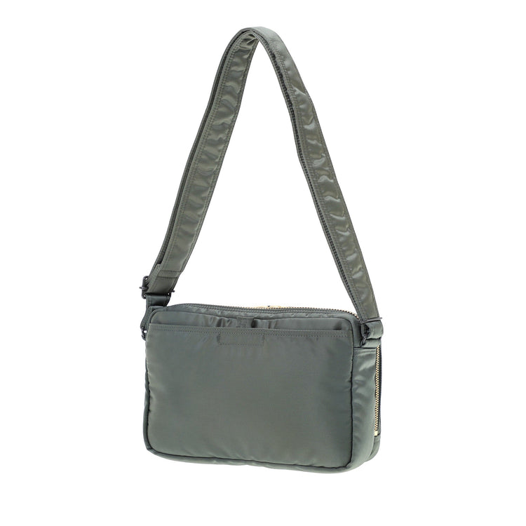 PORTER / TANKER SLING BAG W zip / 622-15154 / セージグリーン