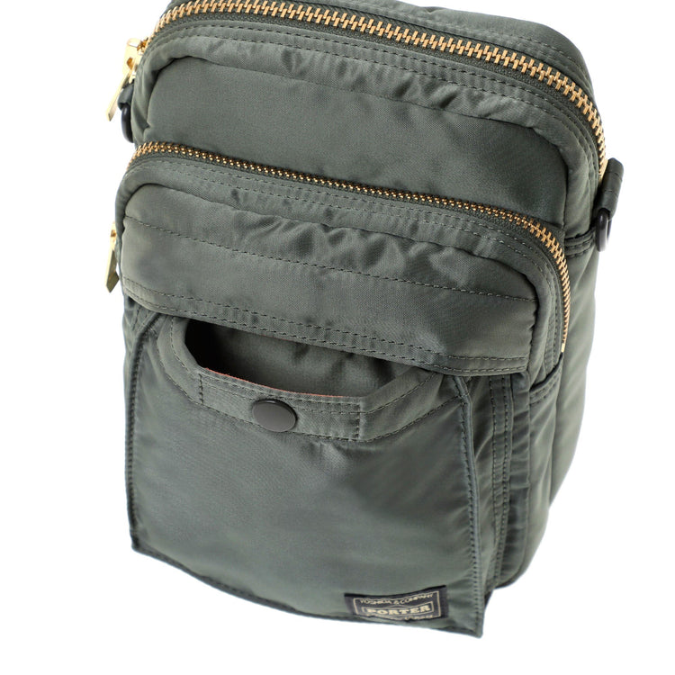PORTER / TANKER VERTICAL BAG / 622-27845 / セージグリーン