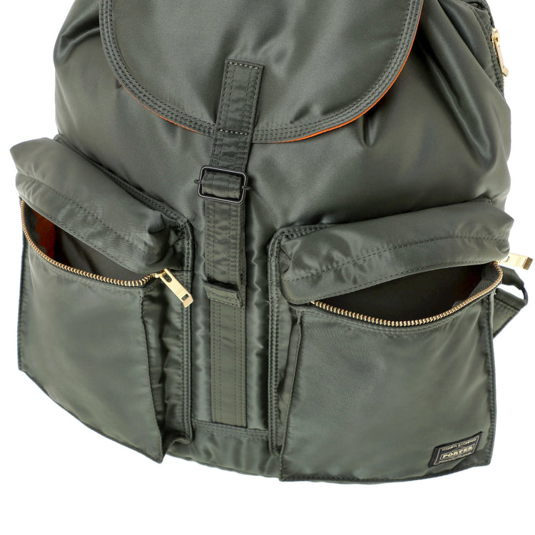 PORTER / TANKER RUCKSACK / 622-01630 / セージグリーン