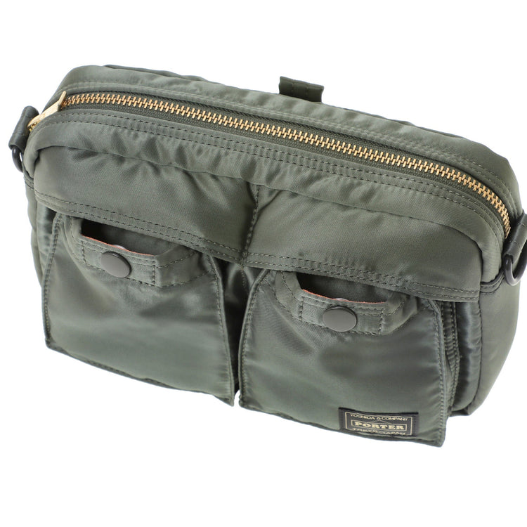 PORTER / TANKER SLING BAG / 622-08634 / セージグリーン