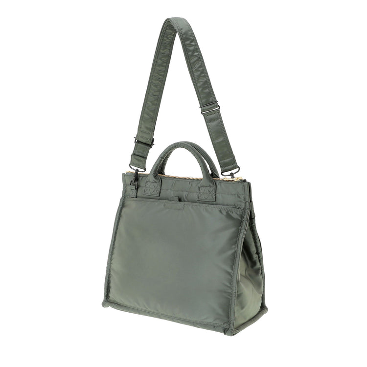 PORTER / TANKER SQUAER TOTE BAG(L) 622-27843